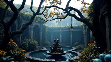 Gothic Rock Fantasy