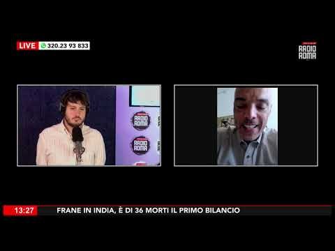I motivi della protesta dei cittadini di Albano contro la riapertura della discarica- Roma di Giorno