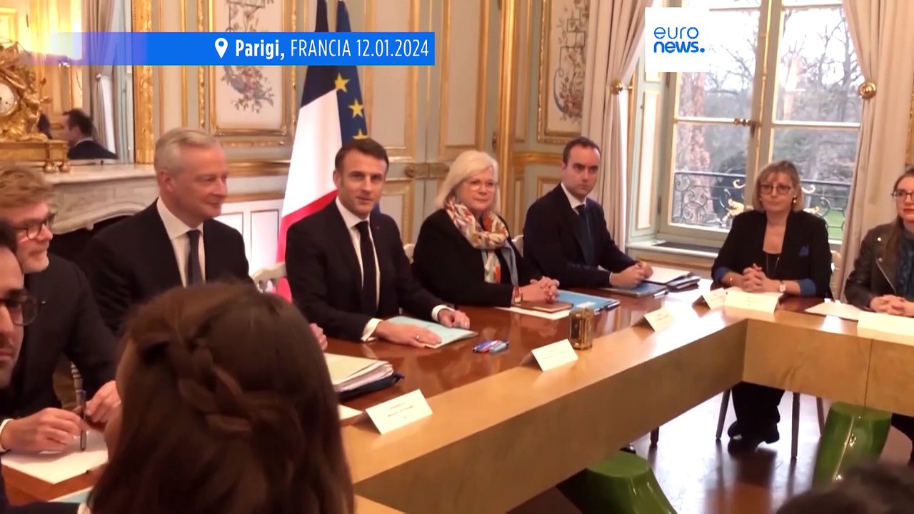 Putin e Macron non parteciperanno alla Cop29 in Azerbaigian