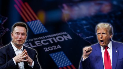 Tỉ phú Elon Musk có thể là nhân tố giúp ông Trump giành thắng lợi tại bang chiến địa?
