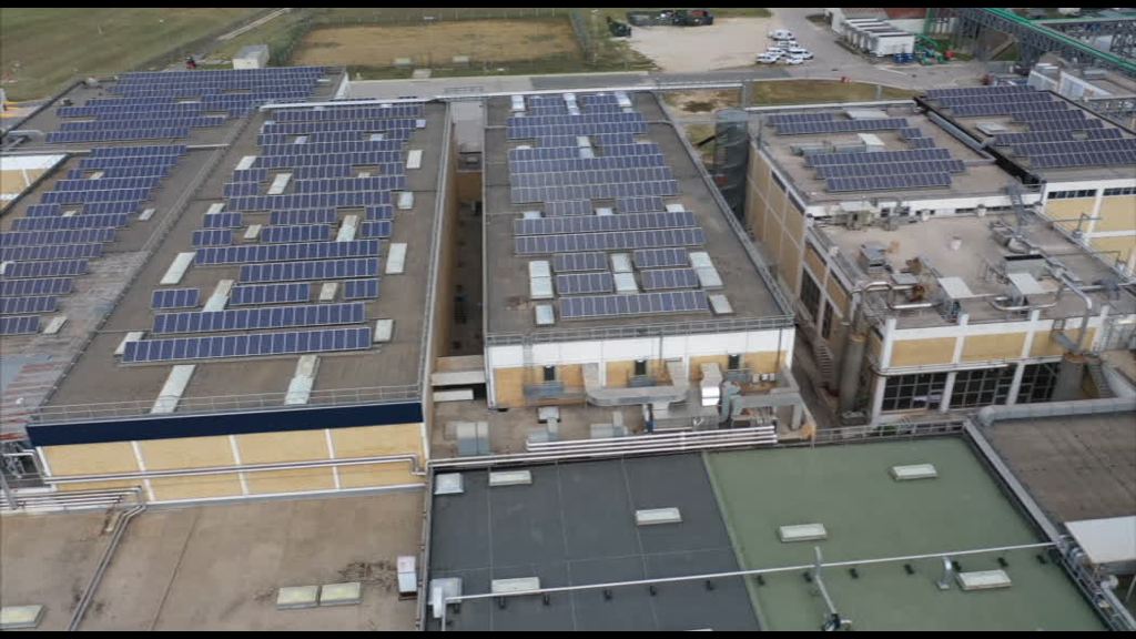 Video Abbvie, polo di Aprilia esempio di produttività e sostenibilità