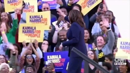 Demokratların başkan adayı Kamala Harris kimdir?