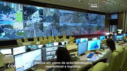 Como Baku se está a preparar para receber a maior cimeira climática do mundo
