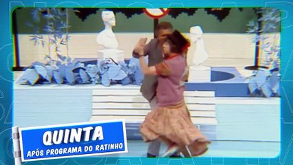 CHAMADA - A PRAÇA É NOSSA - SILVIO SANTOS - NESTA QUINTA - SBT [22 08 2024]