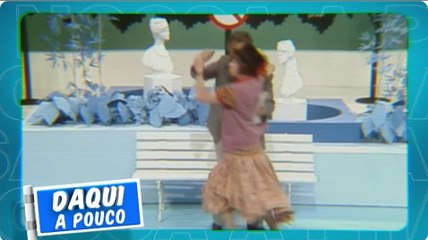 CHAMADA - A PRAÇA É NOSSA - HOMENAGEM A SILVIO SANTOS - DAQUI A POUCO - SBT [22 08 2024]