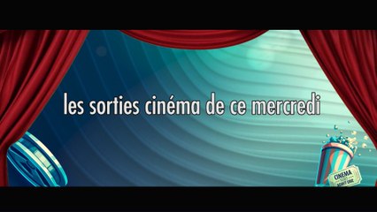 Le ciné mercredi 06 novembre 2024