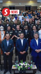 Plans to amend Registration of Criminals and Undesirable Persons Act underway, says Saifuddin