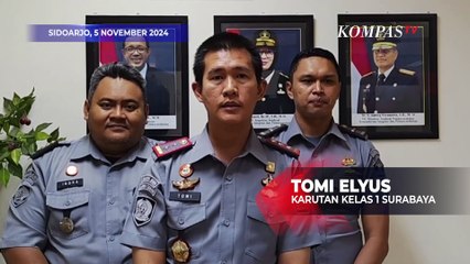 Ronald Tannur Bersaksi dalam Dugaan Suap dan Gratifikasi yang Menyeret Meirizka Widjaja Ibunya