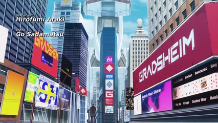 Black Fox - VOSTFR (ANIME)