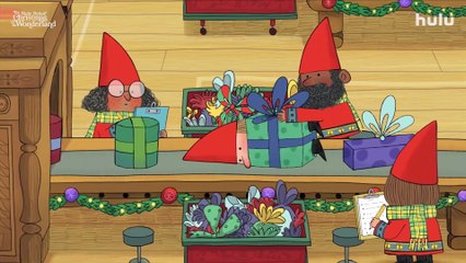 The Night Before Christmas in Wonderland - Official Trailer