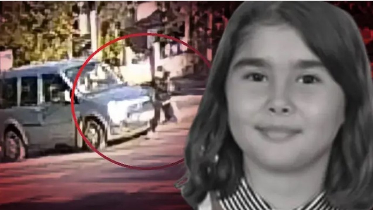 Yaya geçidinde hafif ticari aracın çarptığı 11 yaşındaki Zühre hayatını kaybetti