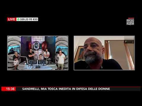 Fabio Faro ospite a Sarallo Famosi su Radio Roma