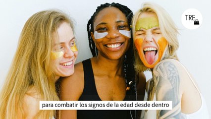 Las cinco vitaminas con mayor poder antienvejecimiento para combatir los signos de la edad desde dentro