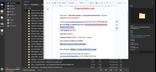 Talia Datt (Foundr) – Social Media Monetization Download