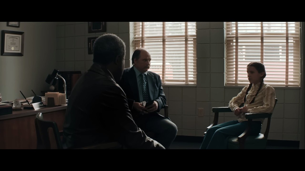 Black Phone - Trailer ufficiale