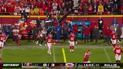 Tampa Bay Buccaneers vs. Kansas City Chiefs Game Highlights _ NFL 2024 Season Week 9