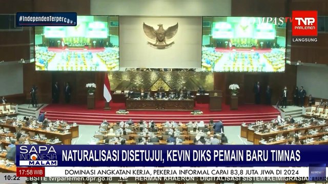 Naturalisasi Disetujui, Kevin Diks Pemain Baru Timnas Indonesia