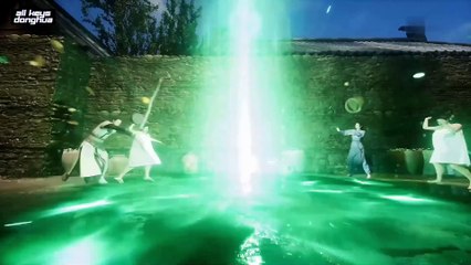 Shrounding the Heavens Ep 82 ENG SUB