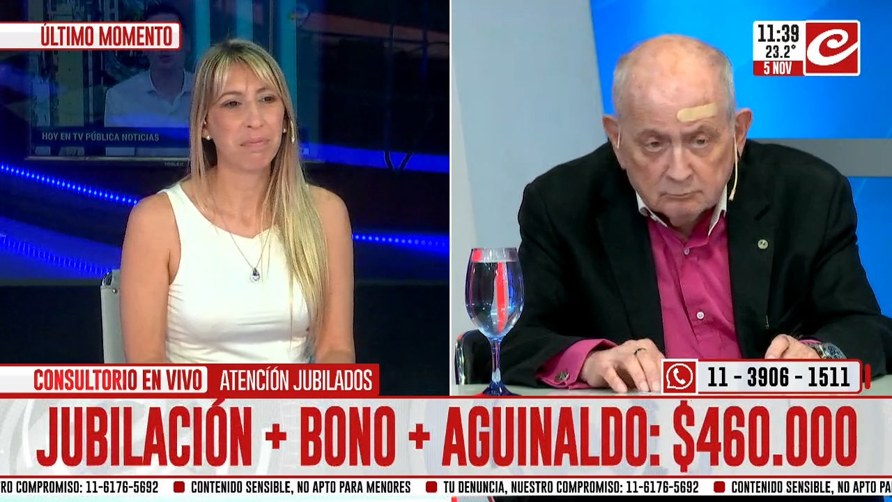 Aumento y bono confirmado para jubilados: ¿cuánto van a cobrar en ...