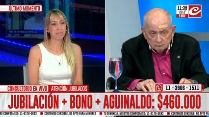 Aumento y bono confirmado para jubilados: ¿cuánto van a cobrar en noviembre?