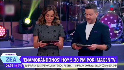 Enamorándonos: Richard quiere conquistar a Regis