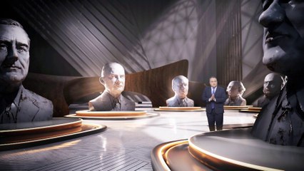 جولة داخل متحف العربية الافتراضي للرؤساء الأميركيين