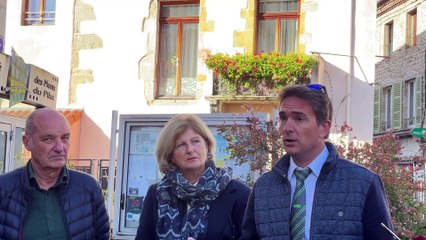 Lancement du TAD dans les Monts du Pilat