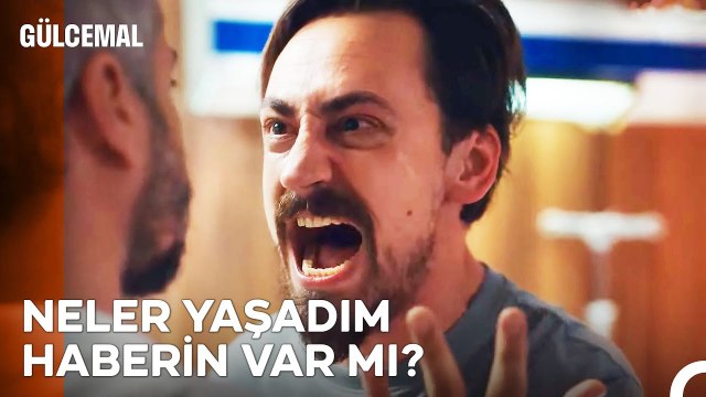Olan Yine Bir Tek Gariban Mert'e Oldu - Gülcemal 11. Bölüm