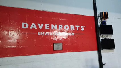 Davenports Brewery in Smethwick