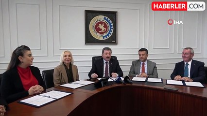 Samsun'da Kadın İstihdamı ve Girişimciliği Protokolü İmzalandı