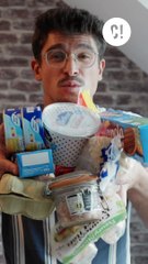 Il frôle la m0rt en mangeant des kilos de burger ?!