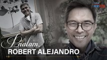 Artist at Papemelroti co-founder na si Robert Alejandro, pumanaw na | GMA Integrated Newsfeed