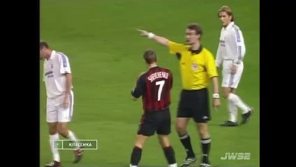 【CLASSIC】 Real Madrid vs. AC Milan | UEFA Champions League 2002/03