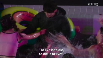 Zombieverse - saison 2 Bande-annonce VO STEN