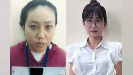 TPHCM: Khởi tố 2 nữ nhân viên ngân hàng chiếm đoạt hơn 7,1 tỉ đồng
