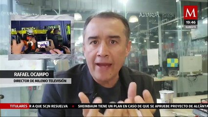 Absurda la clausura del estadio Azul | Milenio Apunte