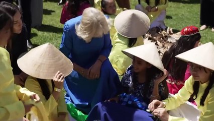 Queen Camilla cancels engagements after becoming sick with chest infection