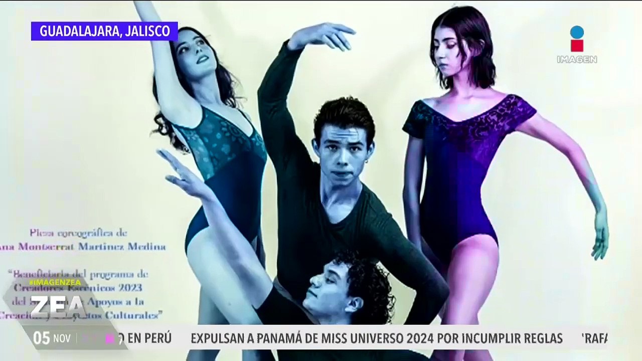 La compañía Danza AM forma bailarines integrales