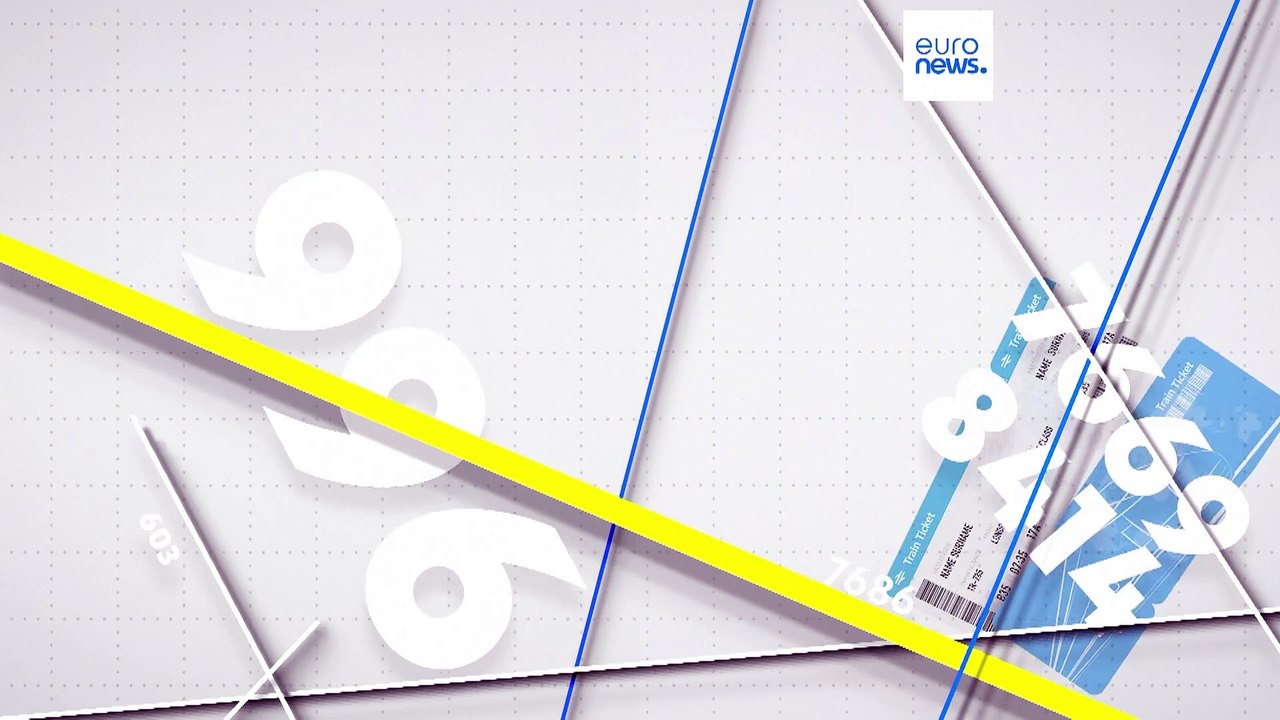 L'âge d'or du train ? Les chemins de fer européens n'ont jamais été aussi actifs
