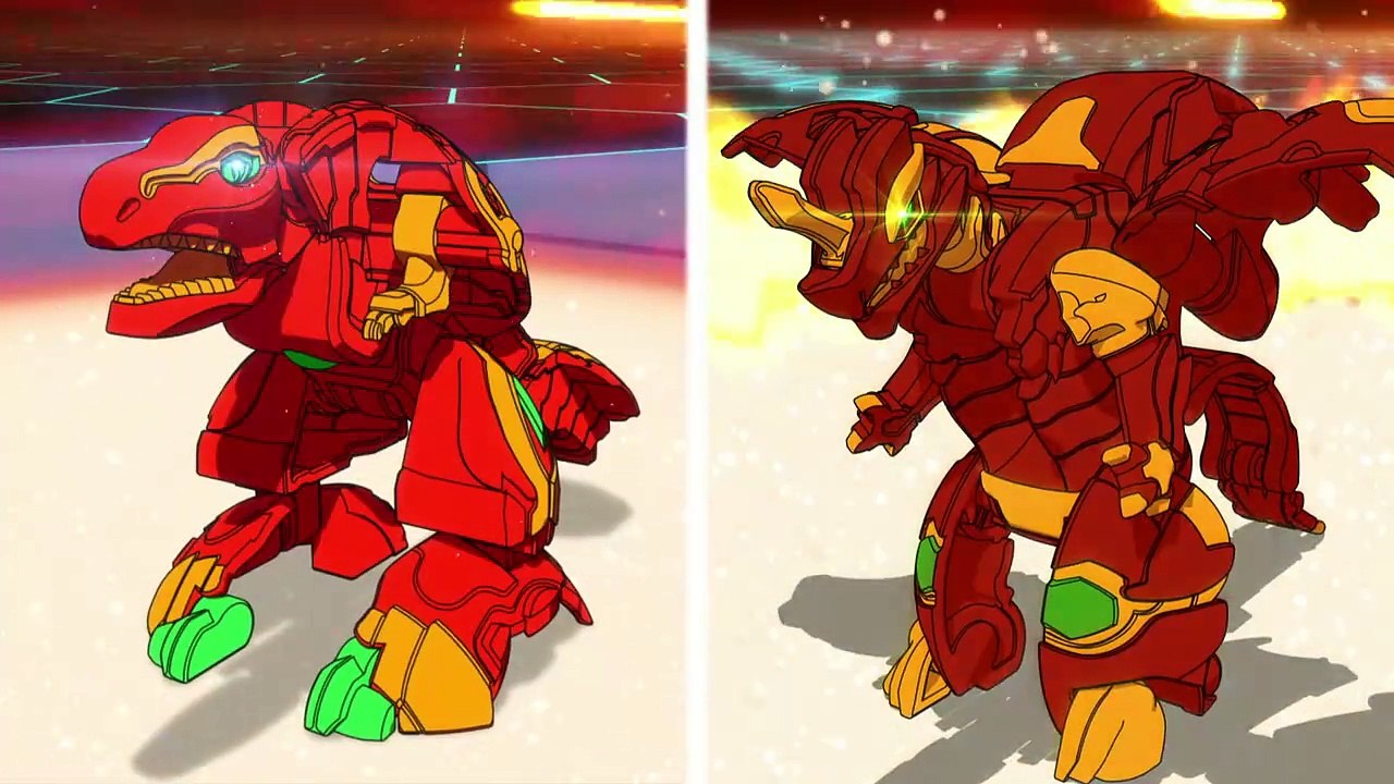 Bakugan Armored Alliance Ep 47 - El eclipse - Sigamos a Haavik