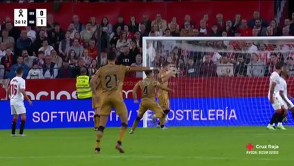 [Takefusa Kubo touch collection] [La Liga 2024-25 11-03] Sevilla FC vs Real Sociedad