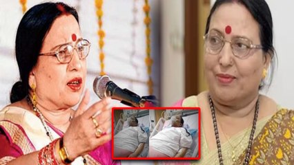 Sharda Sinha Health Update: Hum Aapke Hain Koun singer on ventilator support