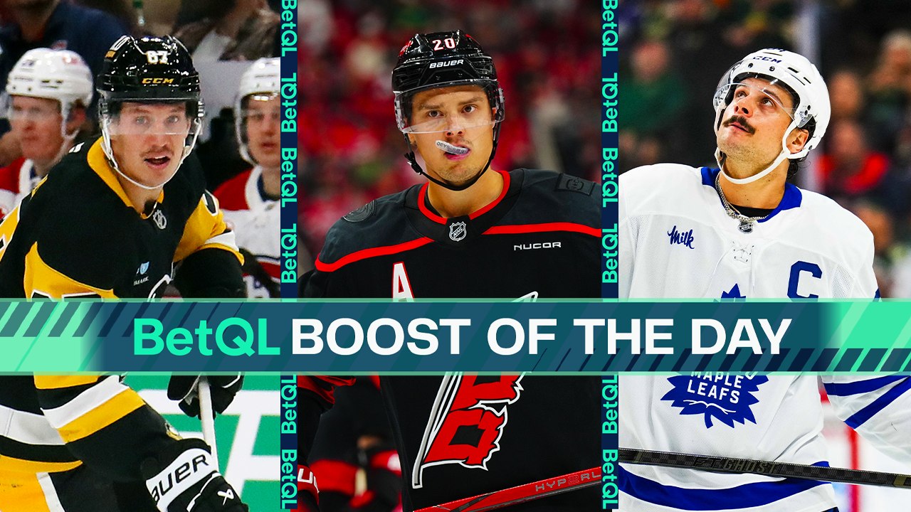 BetQL Boost of the Day: Insights on tonights NHL games