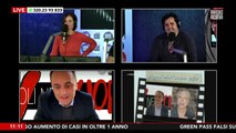 FABRIZIO FINAMORE, GIORNALISTA, OSPITE DE 