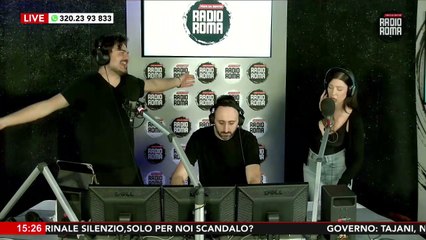 La House Chart Di Lory Voice a Sarallo Famosi su Radio Roma 19/11/2021