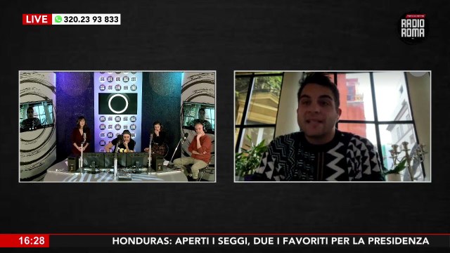 Radio Roma Magazine - Rubrica Diritti Civili: Mauro Cioffari e Mario Colamarino