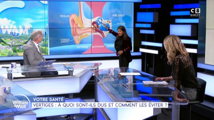 Votre santé : Vertiges, à quoi sont-ils dus et comment les éviter ?