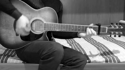 Wherever You Will Go (Guitar Cover)