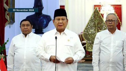 Presiden Prabowo Subianto Tandatangani Keppres Penghapusan Piutang Macet Petani-UMKM