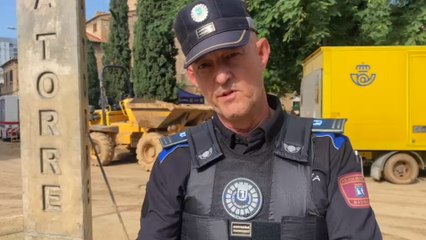 La ayuda masiva y la falta de organización provocan el caos en Valencia